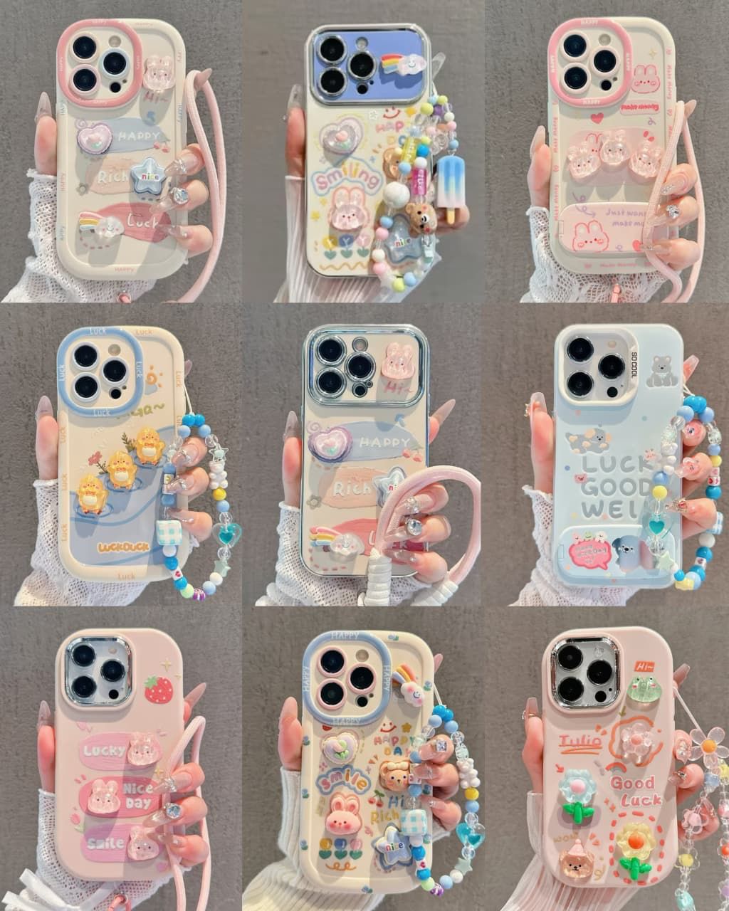 Universal Scratch-Resistant Phone Cases