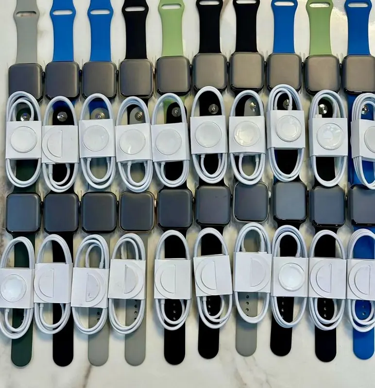 Paleta Apple Watch – hurt