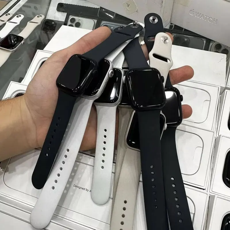 Paleta Apple Watch – hurt palet likwidacyjnych, zdjęcie 2 z 3
