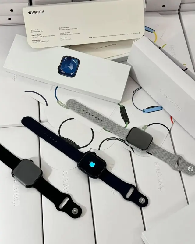 Paleta Apple Watch – hurt palet likwidacyjnych, zdjęcie 3 z 3
