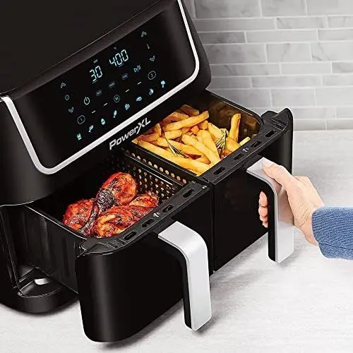 Paleta frytkownic beztłuszczowych (air fryer) – hurt palet likwidacyjnych, zdjęcie 10 z 16