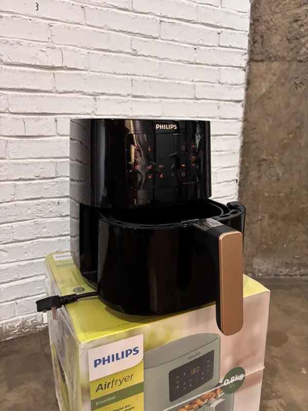 Paleta frytkownic beztłuszczowych (air fryer) – hurt palet likwidacyjnych, zdjęcie 16 z 16