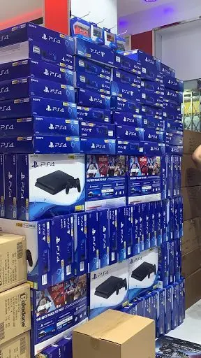 Palety PlayStation 5 i konsole – hurt palet likwidacyjnych, zdjęcie 11 z 15