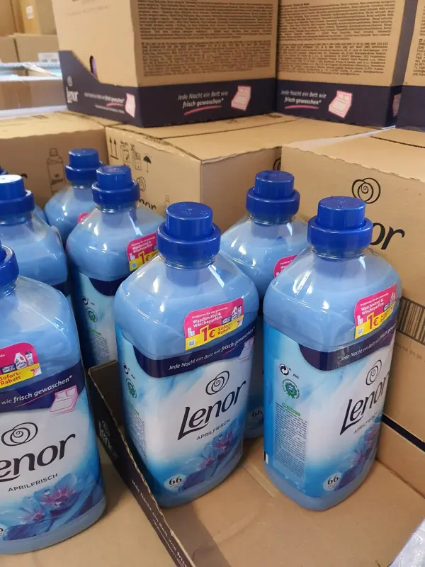 Partia detergentów – hurt palet likwidacyjnych, zdjęcie 1 z 1