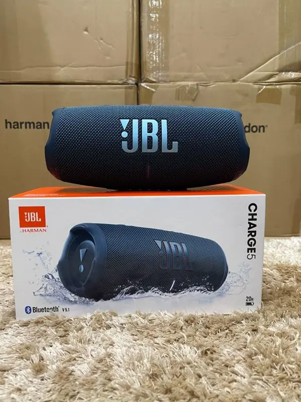 Partia głośników Bluetooth – hurt palet likwidacyjnych, zdjęcie 5 z 5