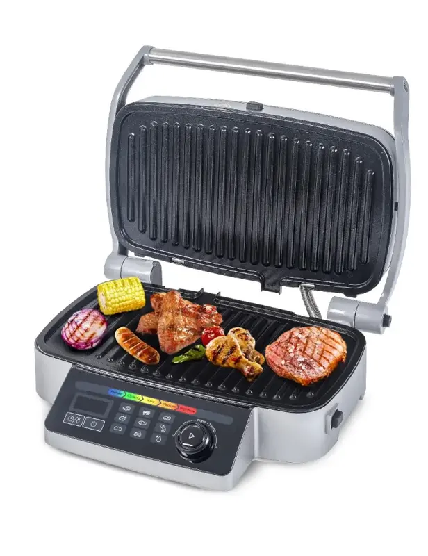 Partia grillów elektrycznych – hurt palet likwidacyjnych, zdjęcie 4 z 5