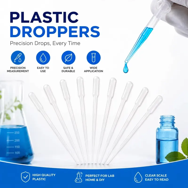 Partia pipet – palety likwidacyjne hurt