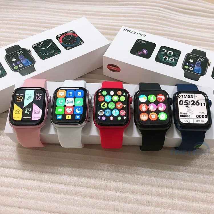 Partia smartwatchy – palety likwidacyjne hurt